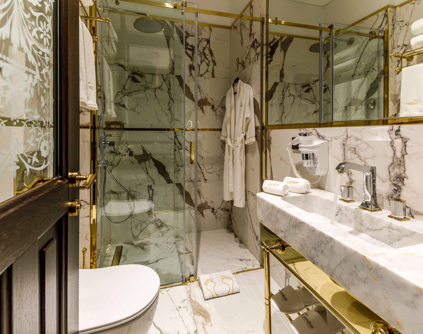 Cronton Design Hotel-Turkey-Istanbul-Room-2