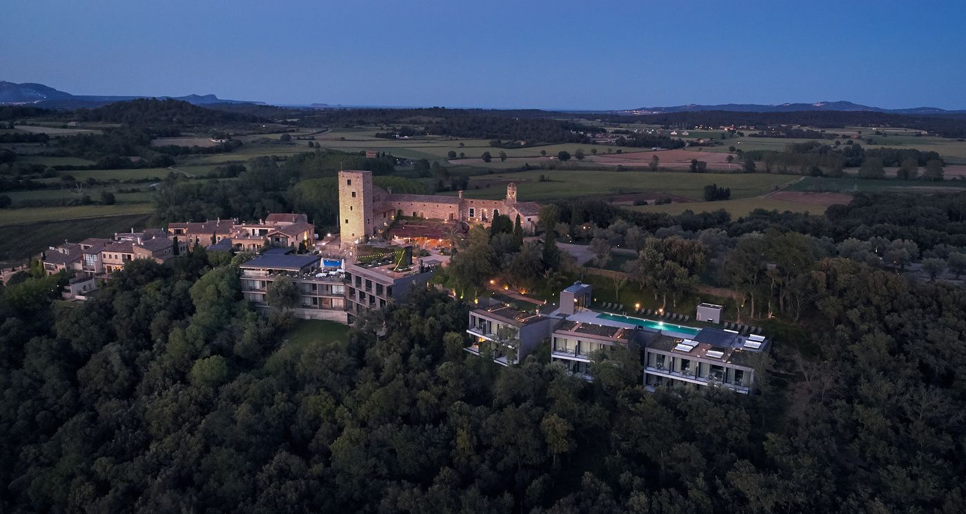 Hotel-Castell-D-Emporda-General-view-3