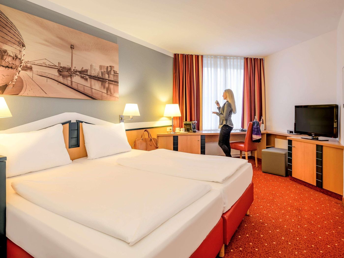 Mercure Hotel Duesseldorf Ratingen - Germany - RATINGEN - Room - 6