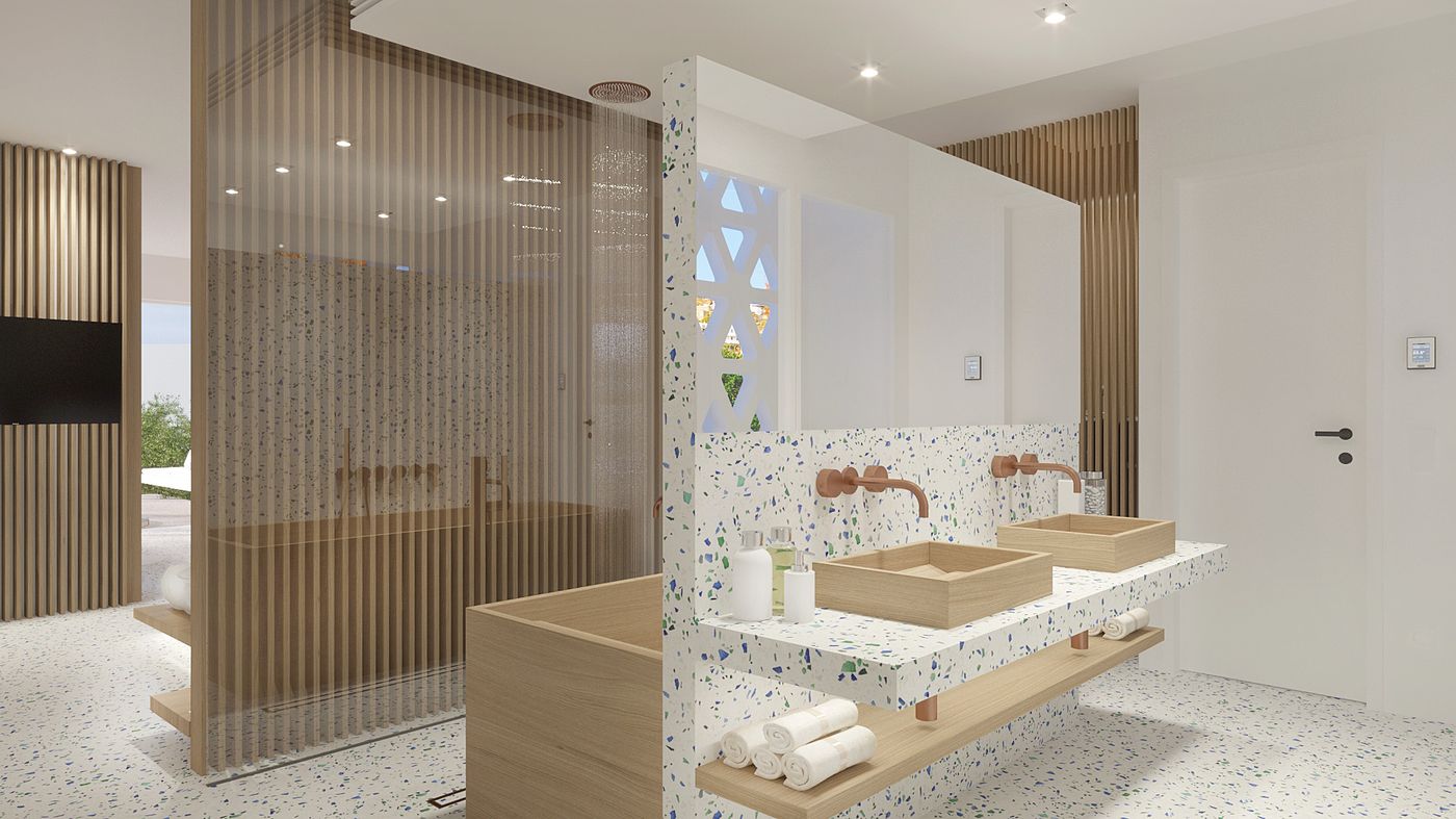 Mykonos Dove Beach Hotel