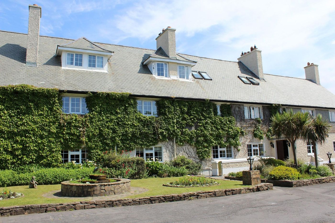 Renvyle House-Ireland-Renvyle -General view-2