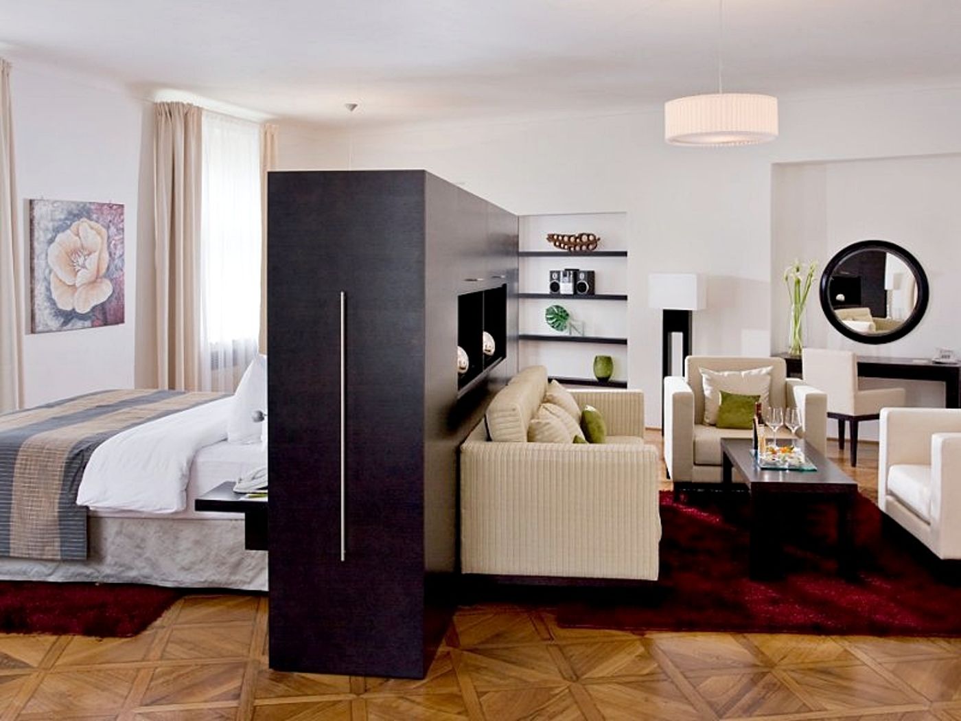 Hotel Golden Angel-Czech Republic-PRAGA-General view-2