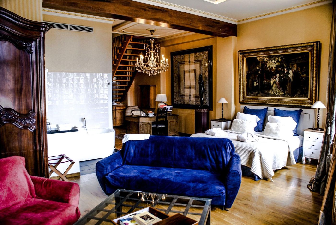Huyze Die Maene-Belgium-BRUGES-Room-8