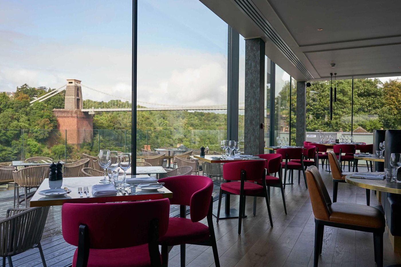 Avon Gorge by Hotel du Vin-United Kingdom-BRISTOL-General view-1
