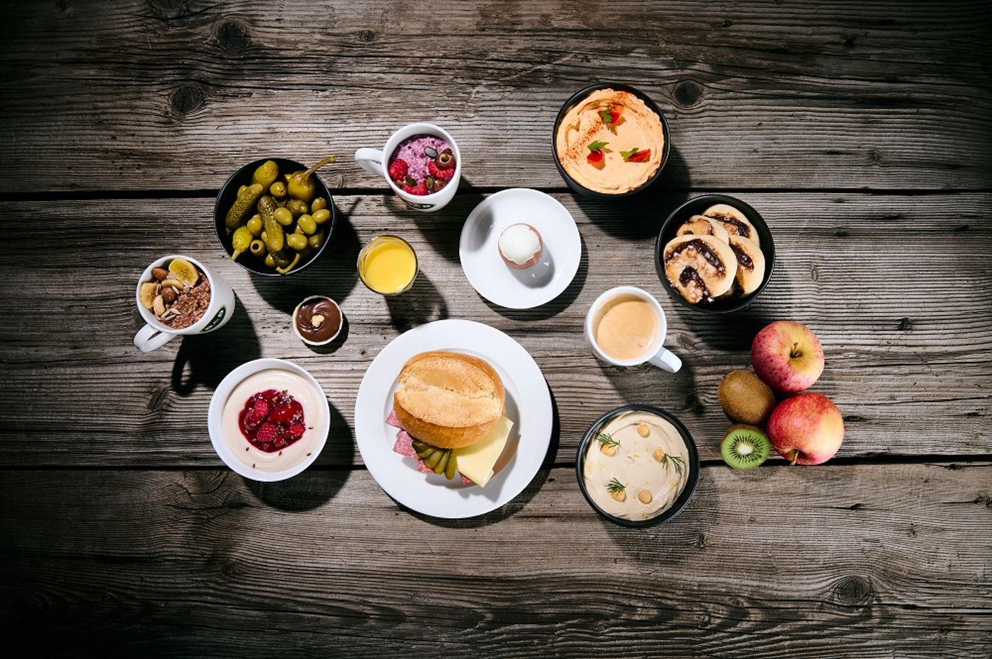 B&B HOTEL Düsseldorf-Lintorf - Germany - RATINGEN-BREITSCHEID - Restaurant - 6