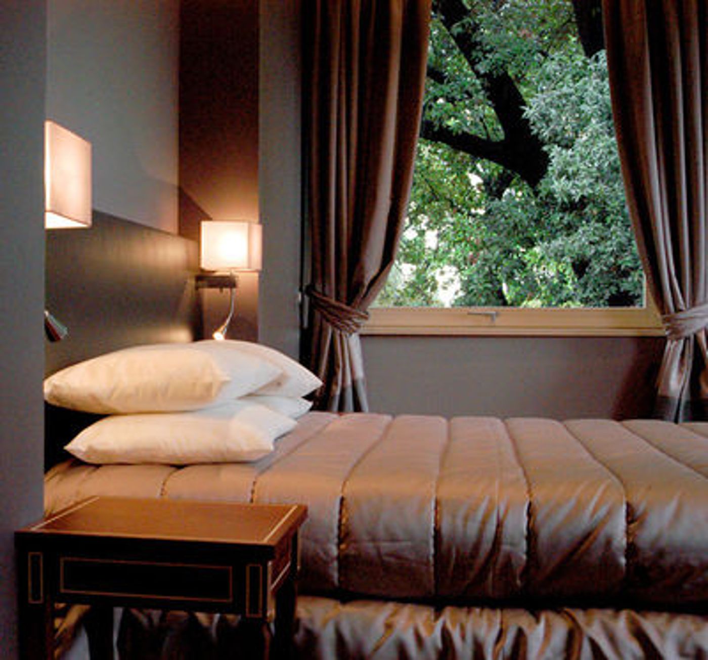 PRIME HOTEL PRINCIPE TORLONIA