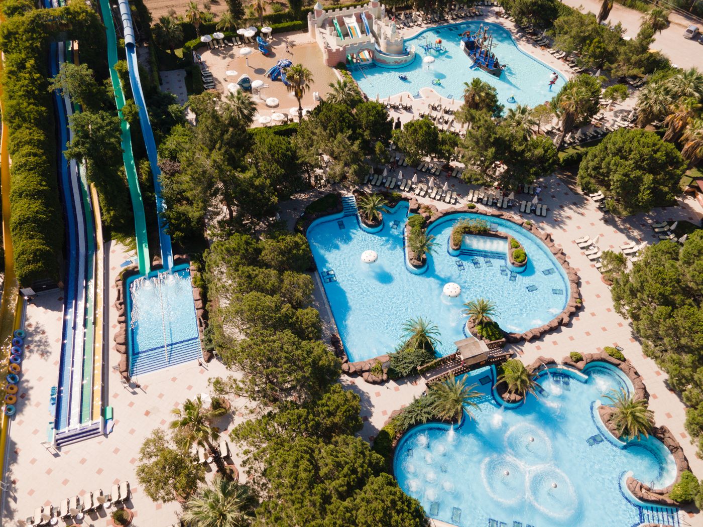 Ali Bey Park Manavgat