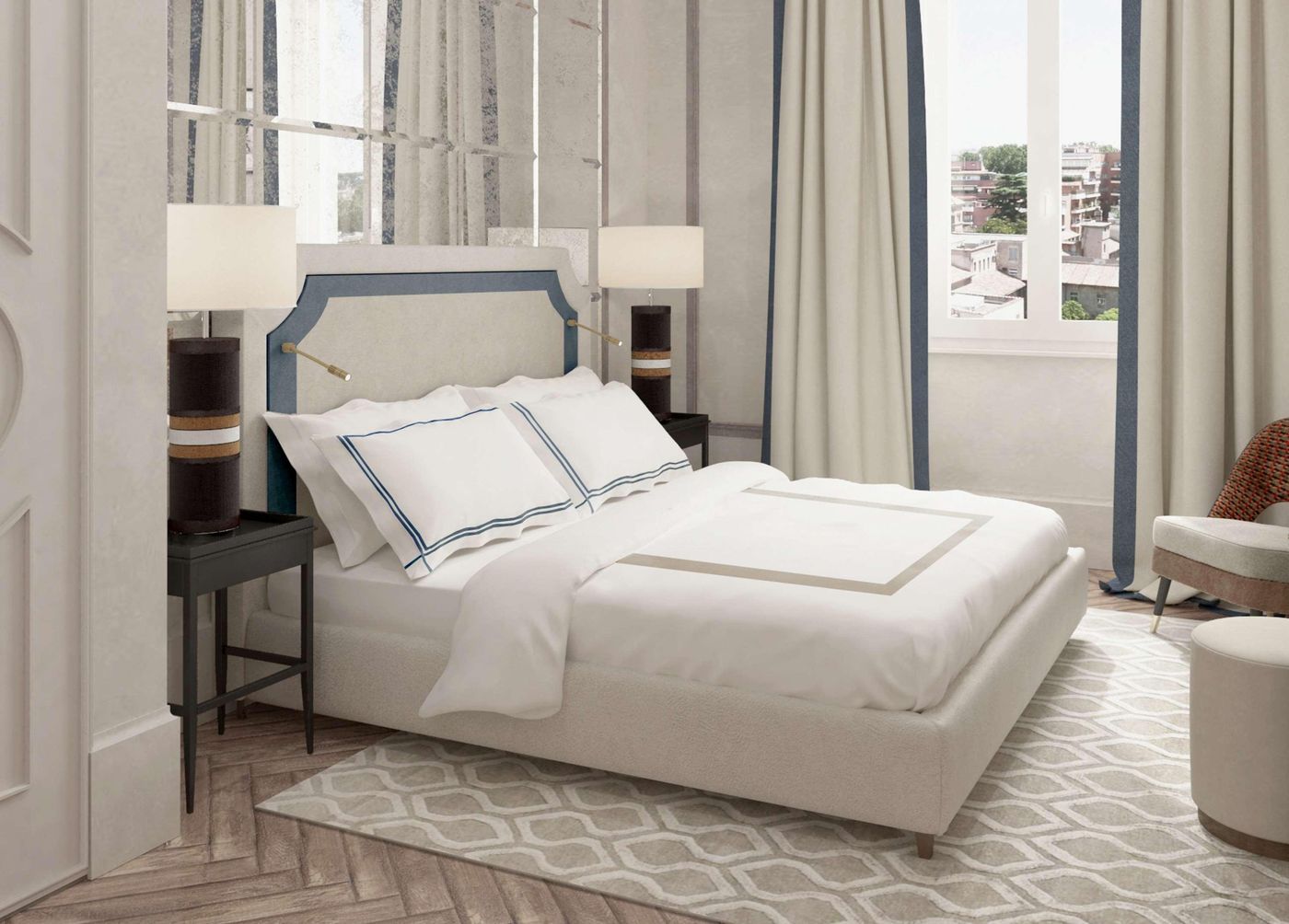 Unahotels-Trastevere-Roma-Room-31