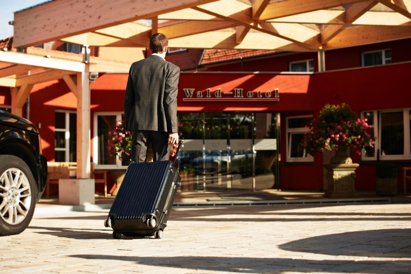 Waldhotel Stuttgart-Germany-STUTTGART-General view-3