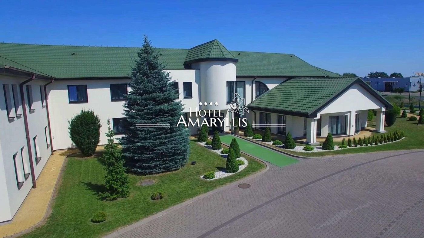 Hotel Amaryllis-Poland-SWARZEDZ-General view-5