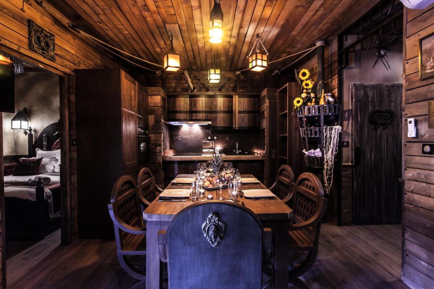 Hotel Pirates World - France - Le Cap d'Agde - Restaurant - 3