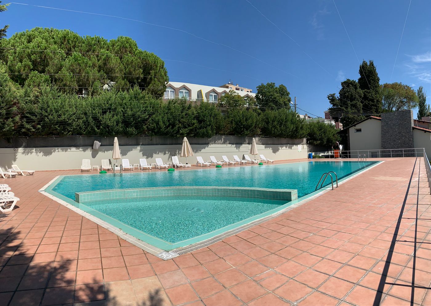 Talen Otel-Turkey-Pendik-Pool-10