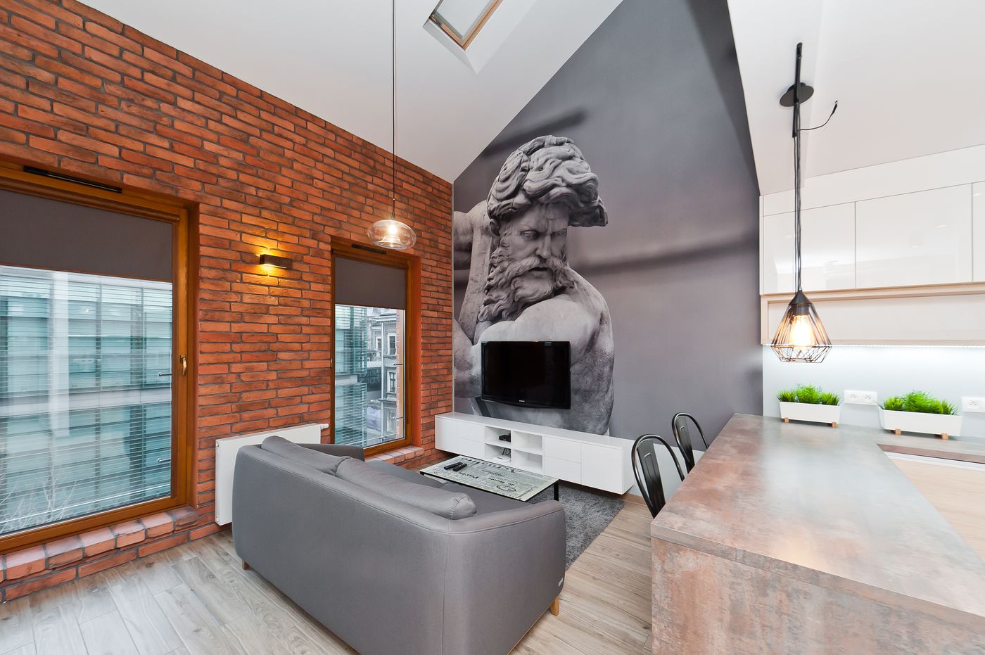 Olimp Apartments Sun & Snow Krakow-Poland-Krakow-Room-6