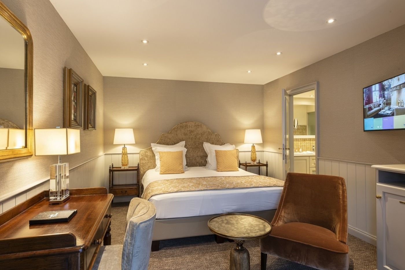 Dukes’ Palace Residence-Belgium-BRUGGE-Room-2