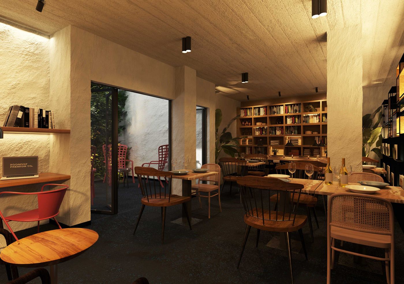 Letoh Letoh San Sebastián-Spain-San Sebastian-Lobby-5