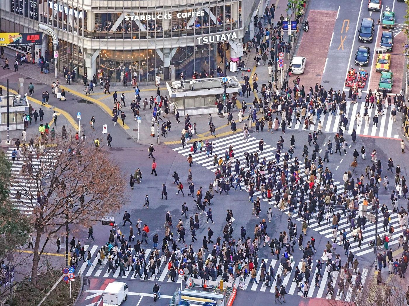 Shibuya Creston Hotel-Japan-Tokyo-General view-10