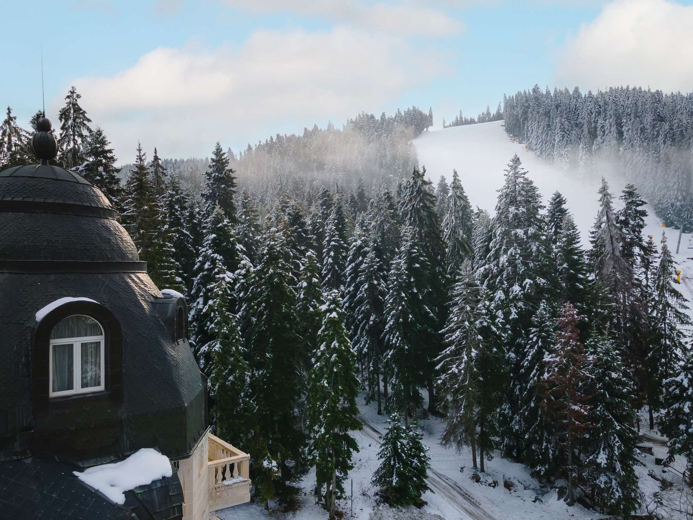 Festa Winter Palace-Bulgaria-BOROVETS-General view-7