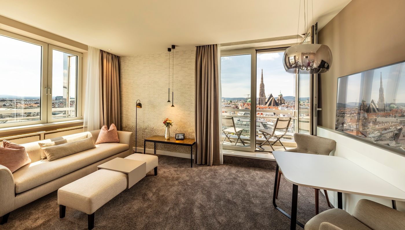 Am Parkring Hotel - Austria - VIENNA - Room - 8