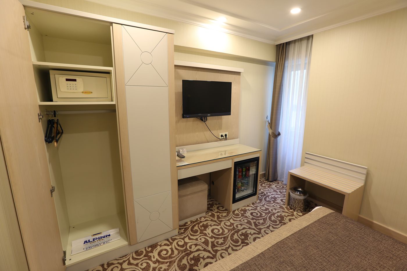 Alpinn Hotel-Turkey-ISTANBUL-Room-7