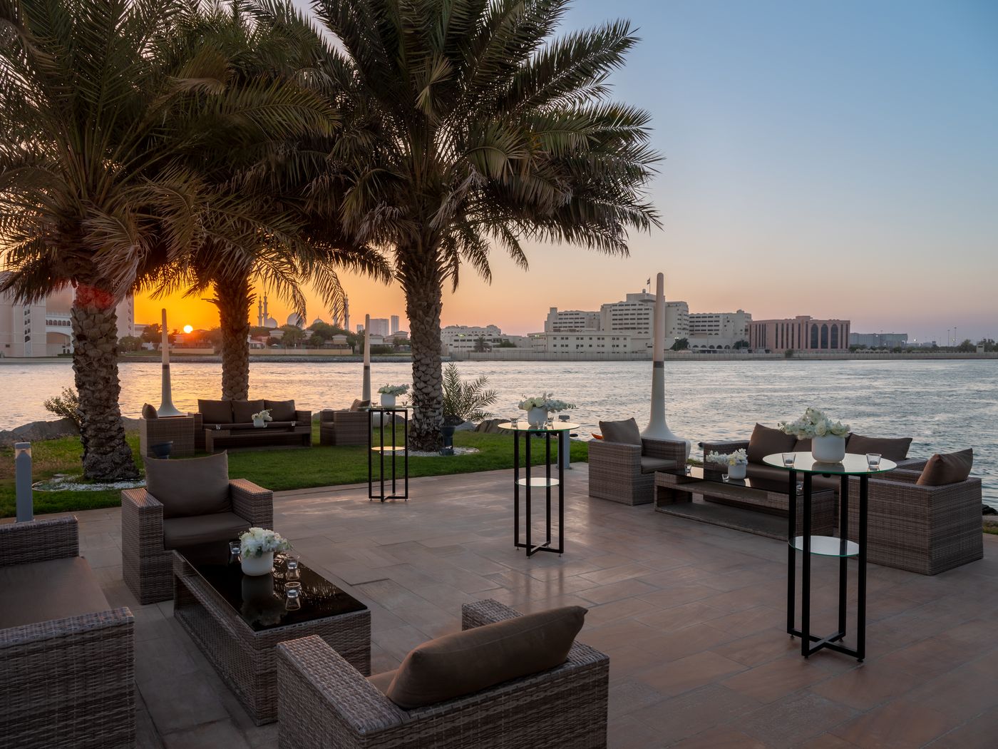 Fairmont Bab Al Bahr - Abu Dhabi