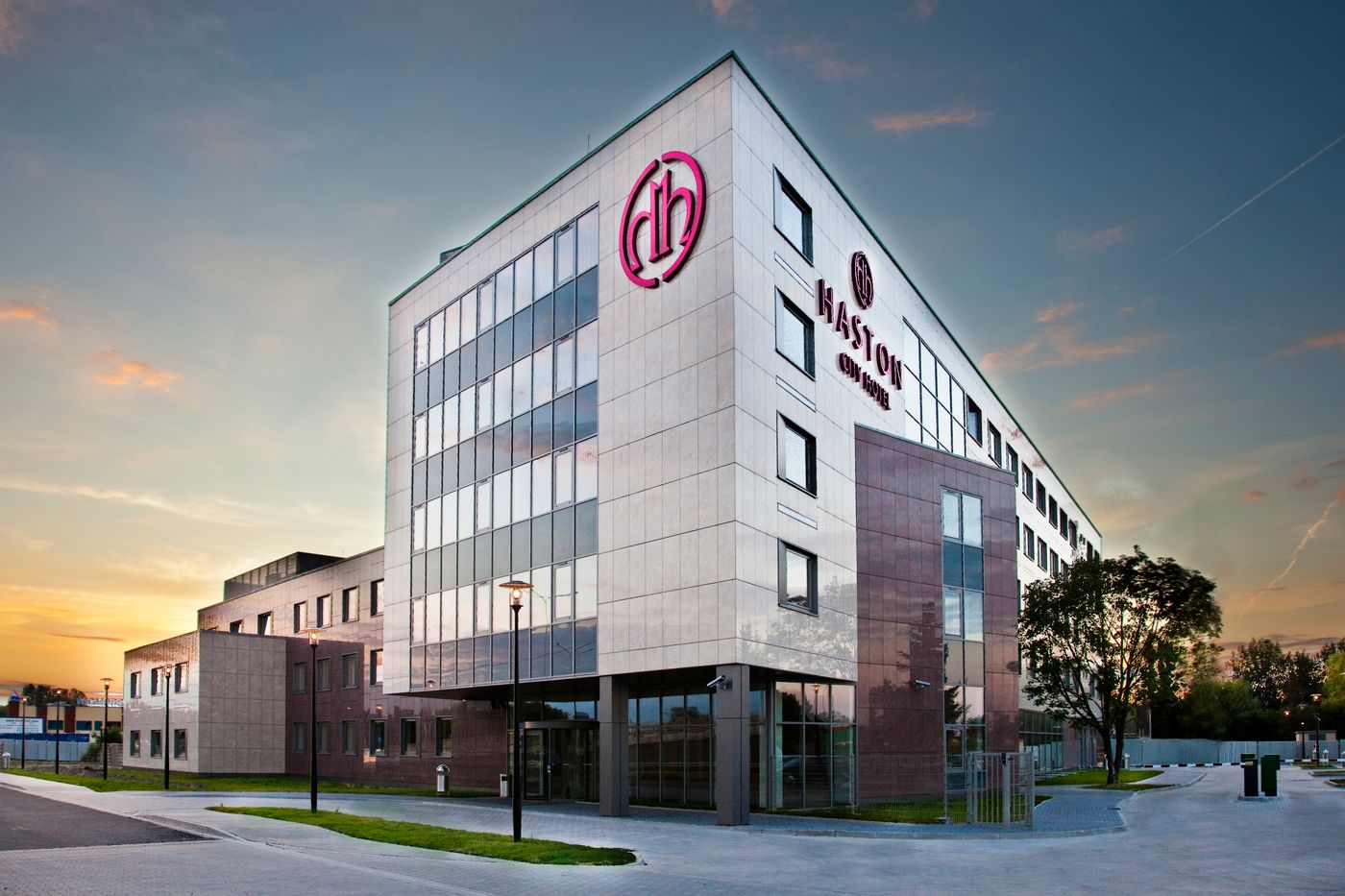 Haston City Hotel-Poland-WROCLAW-General view-1