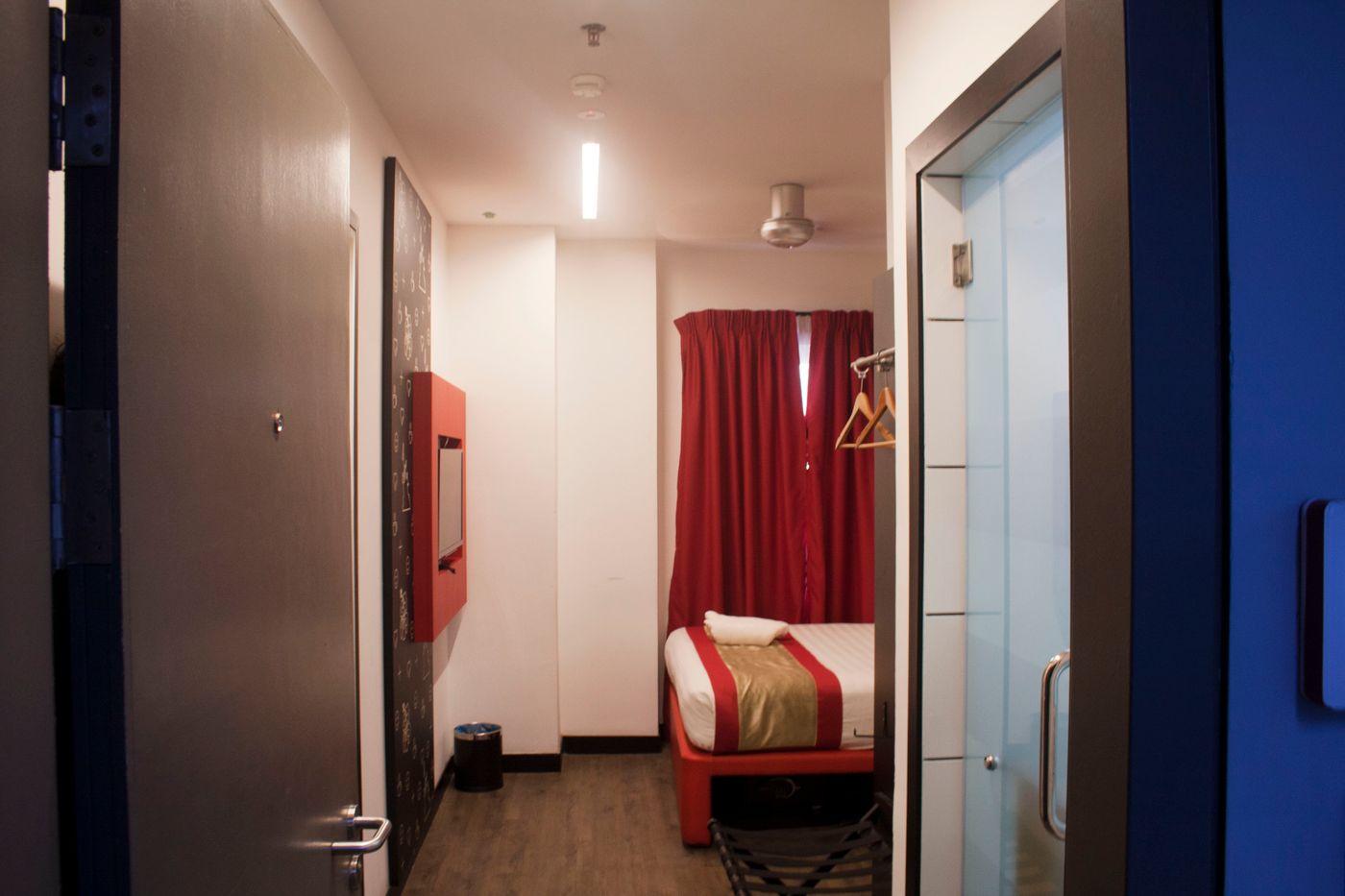 Lazdana Hotel Kuala Lumpur-Malaysia-Kuala Lumpur-Room-5