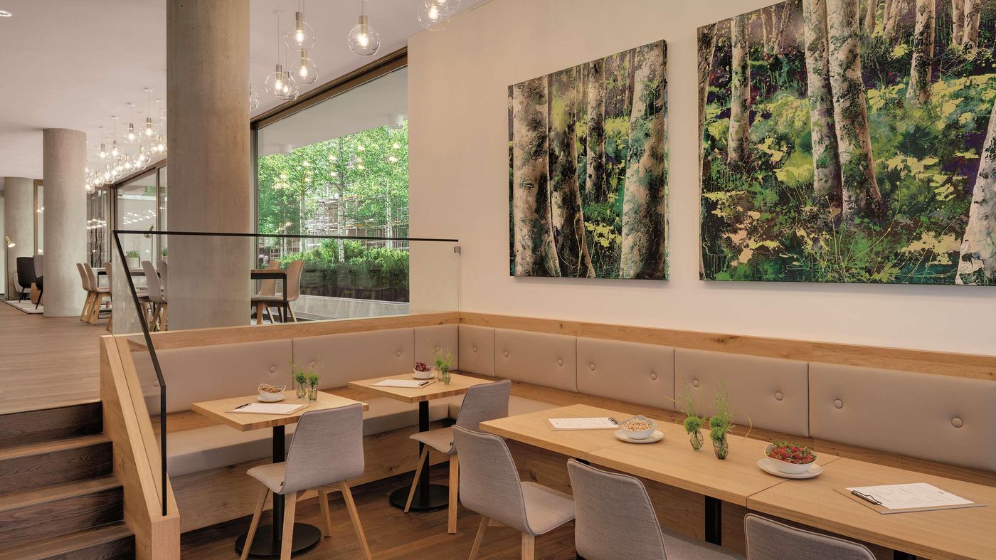 Hotel the Yard-Germany-BERLIN-Restaurant-4