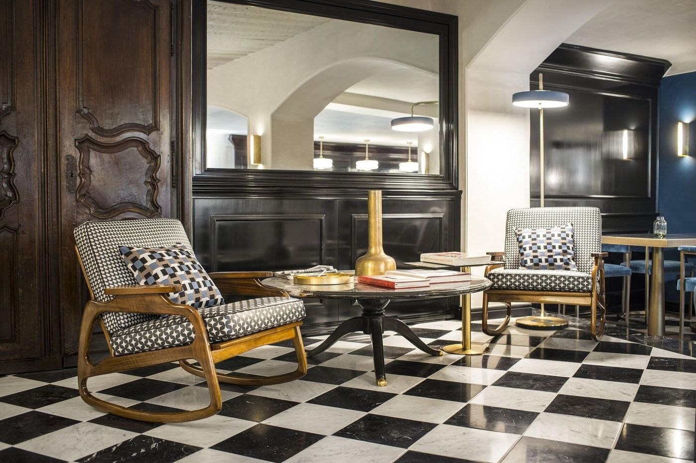 Hôtel Restaurant Le Yaca-France-Saint-Tropez-Restaurant-2