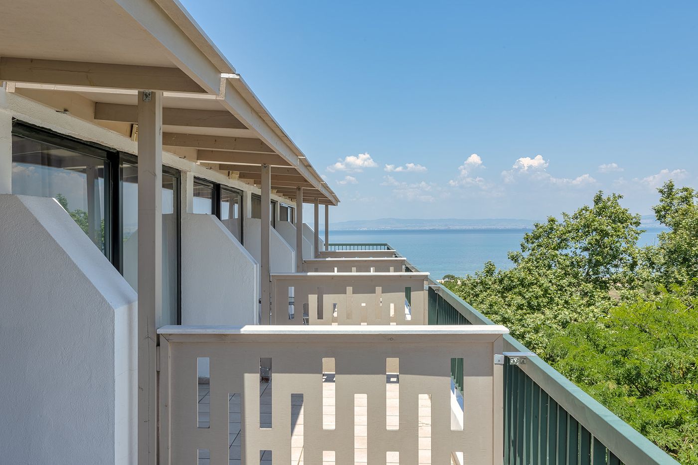 Sun Beach Hotel Thessaloniki - Greece - THESSALONIKI - Room - 3