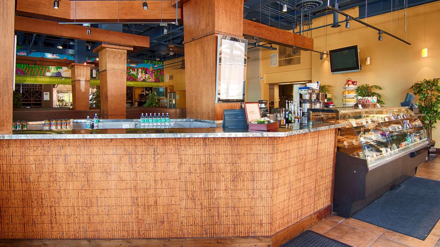 Best Western Grant Park Hotel - United States - Chicago - Bar - 3