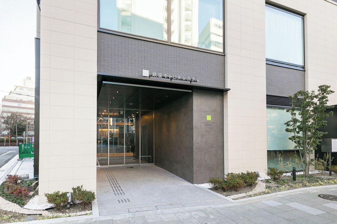 Ginza Capital Hotel Moegi-Japan-Tokyo-General view-4