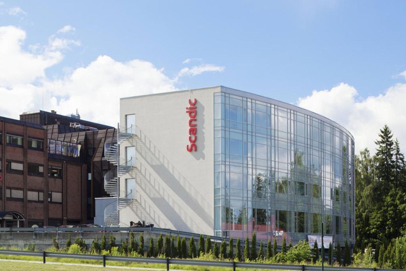 Scandic Asker - Norway - ASKER - General view - 2