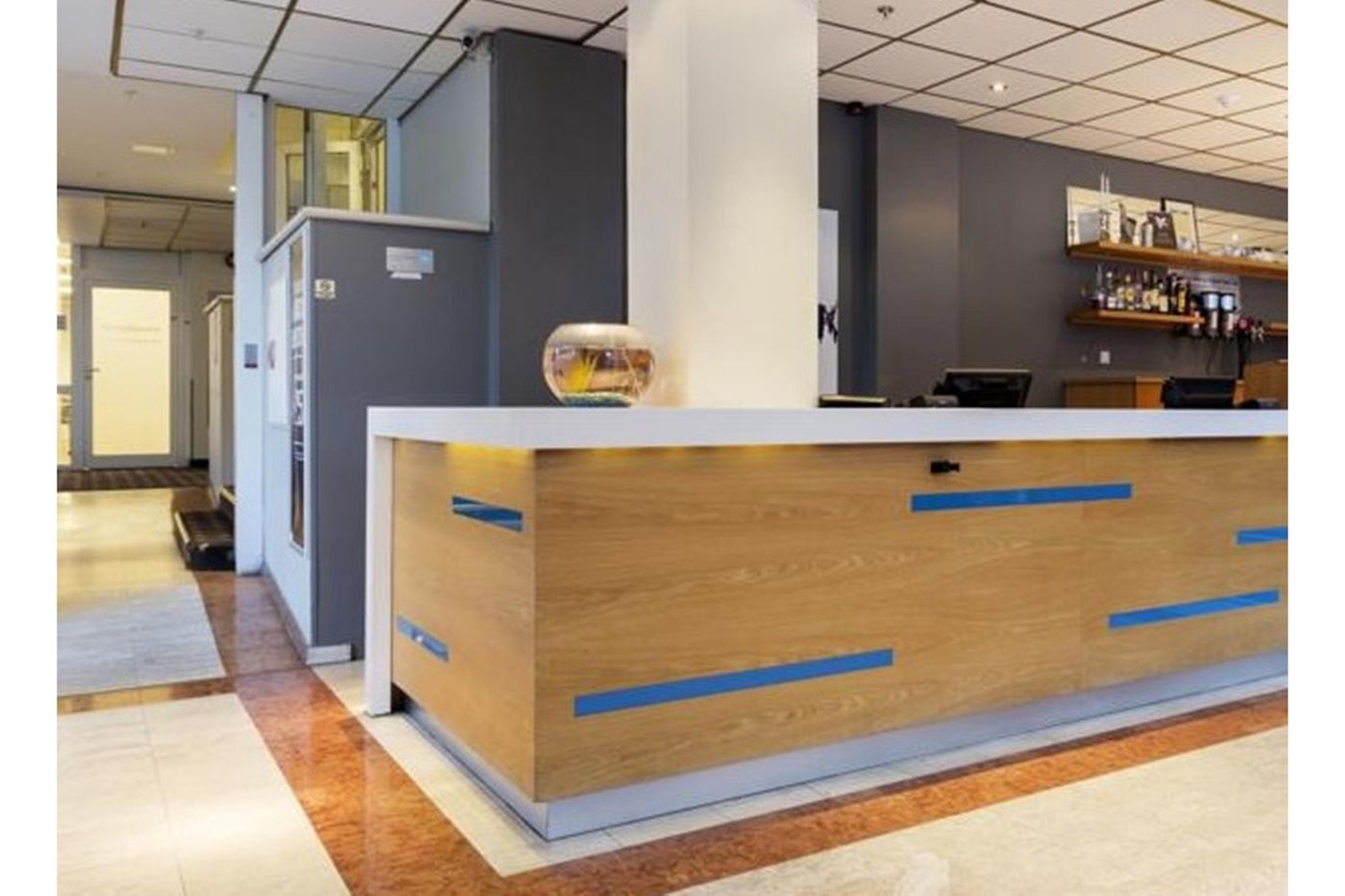 Scandic Byparken-Norway-BERGEN-Lobby-10