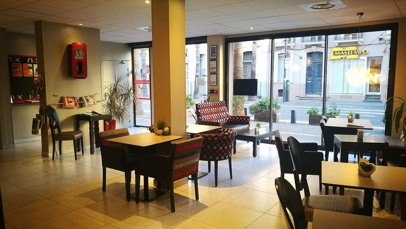 Nyx Hotel-France-PERPIGNAN-Lobby-3