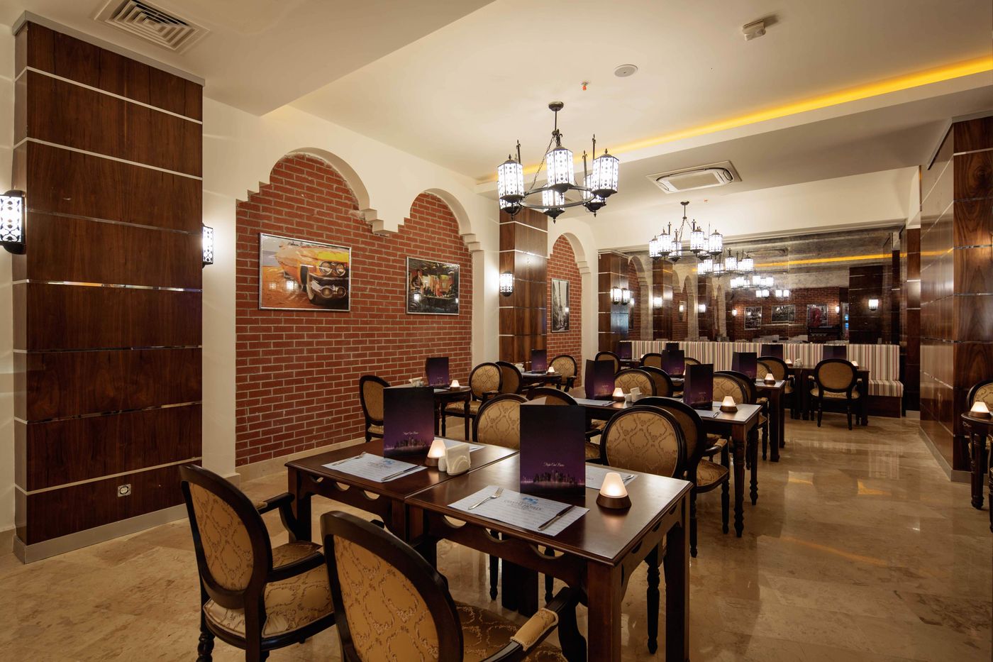 Crystal Sunset Luxury Resort and Spa