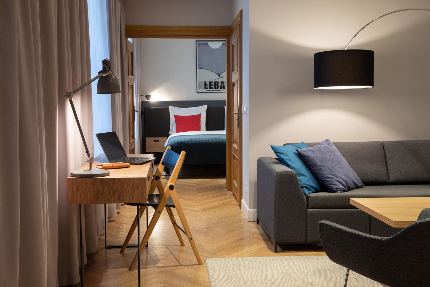 Stradonia Serviced Apartments - Poland - Krakow - Room - 2