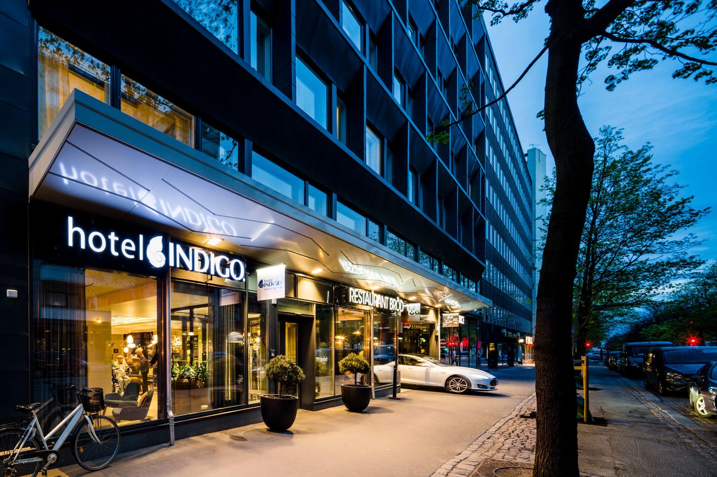 Hotel Indigo Helsinki - Boulevard-Finland-HELSINKI-General view-1