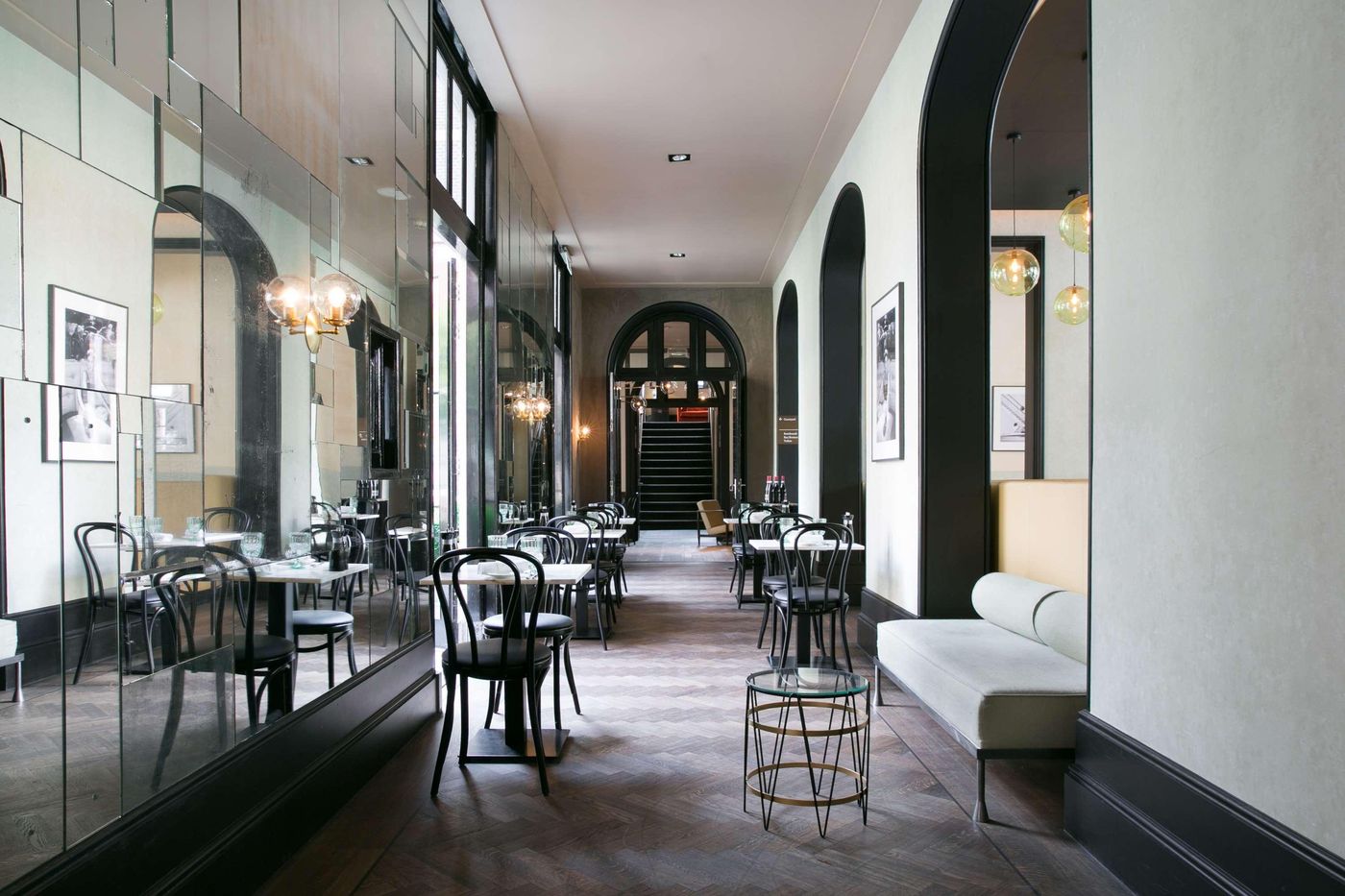 College Hotel Amsterdam, Autograph Collection-Netherlands-Amsterdam-Restaurant-8