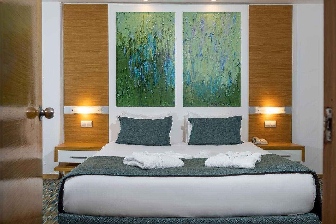 Ladonia Hotels Adakule