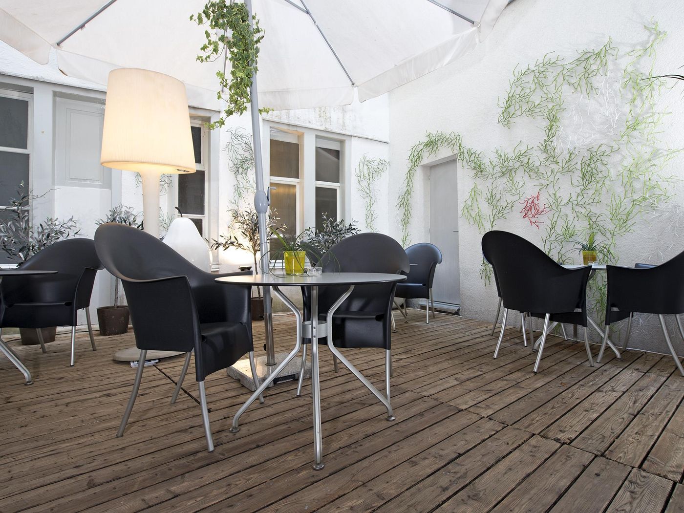 Designhotel Plattenhof-Switzerland-ZURICH-General view-3