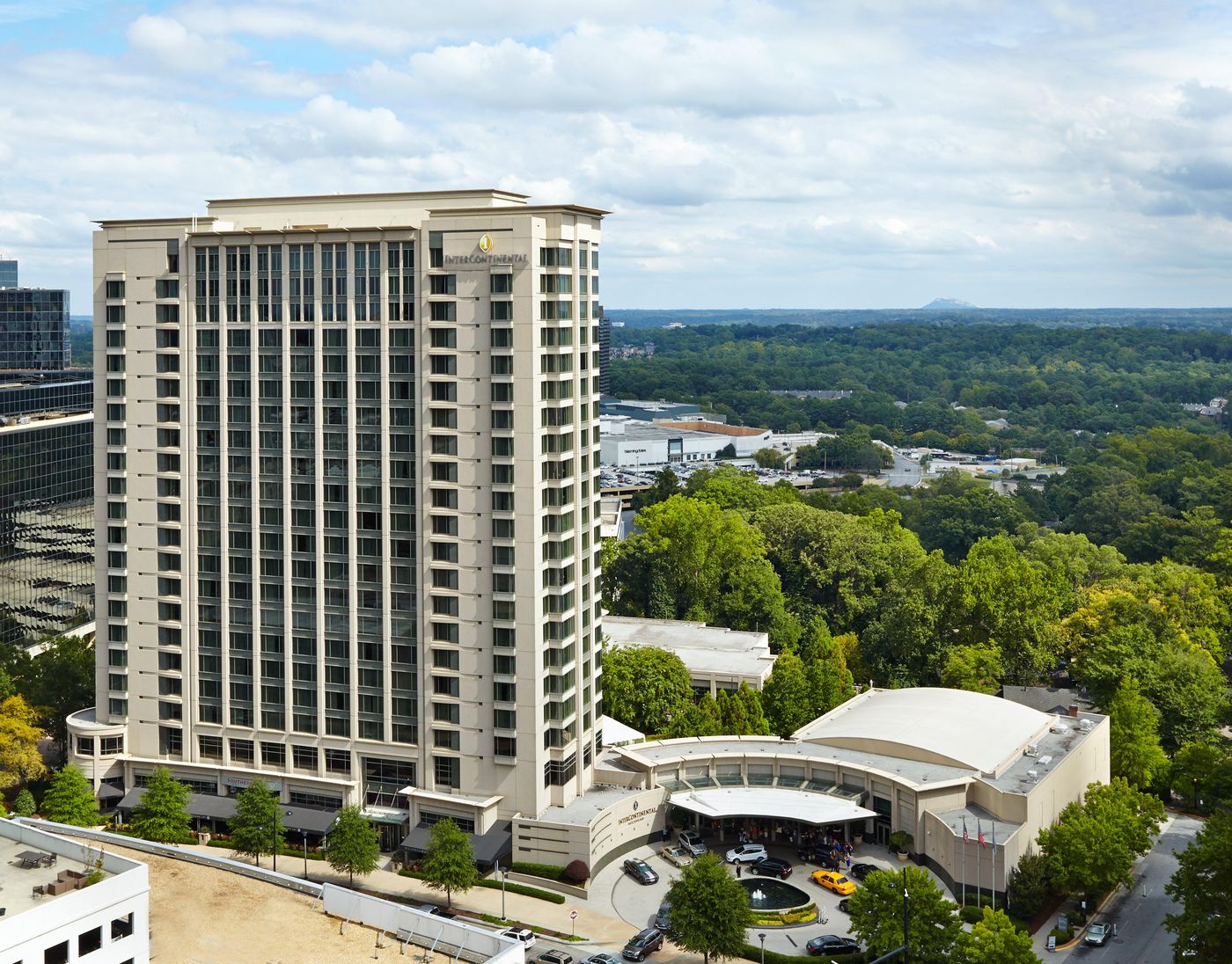 Intercontinental Hotels Buckhead Atlanta-United States-Atlanta-General view-4