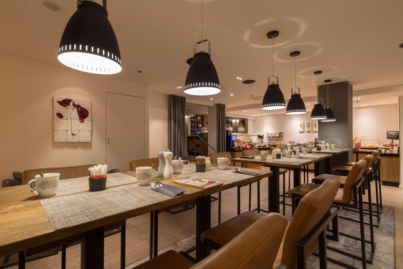 Radisson Blu Hotel Amsterdam-Netherlands-AMSTERDAM-Restaurant-10