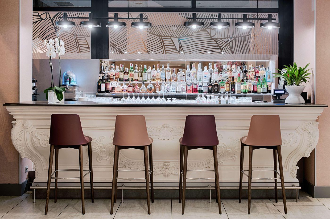 NH Bologna de la Gare - Italy - BOLOGNA - Bar - 3