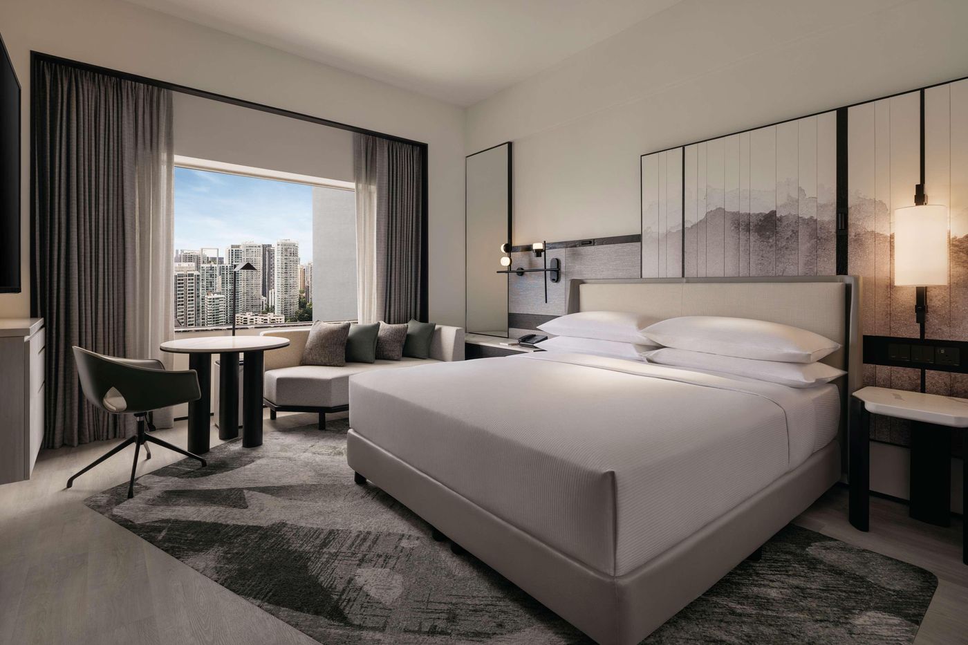 Hilton Singapore Orchard - Singapore - SINGAPORE - Room - 7