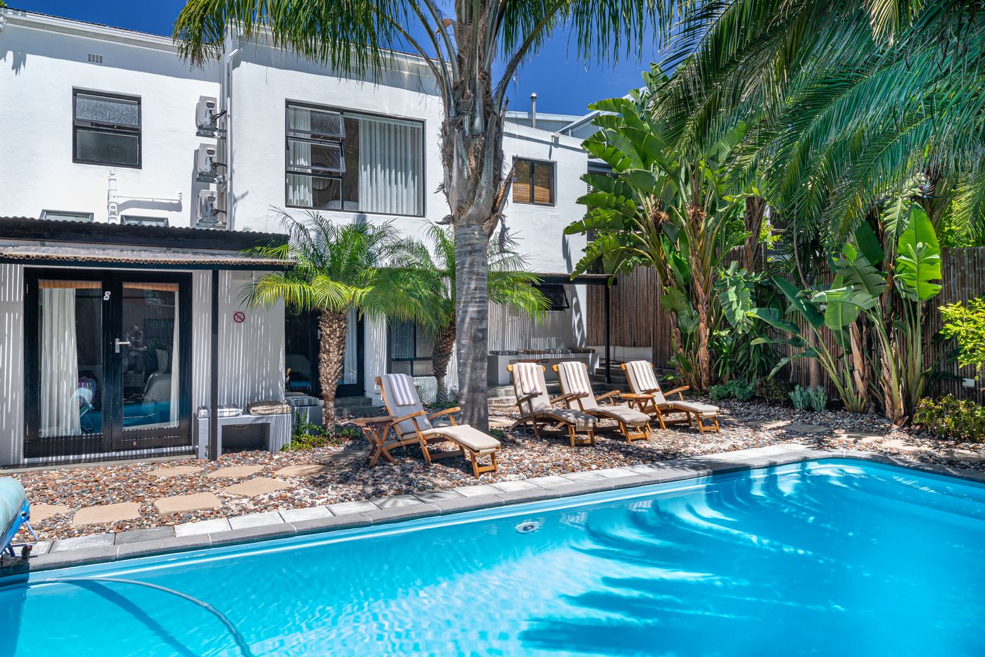 Antrim Collection - South Africa - Cape Town - Pool - 4