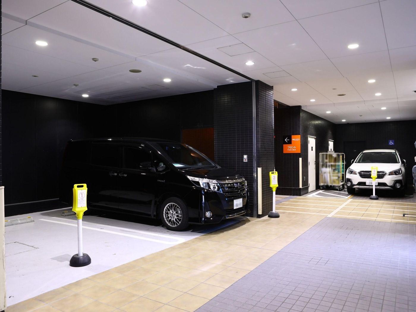 APA Hotel Ningyocho Eki Kita-Japan-Tokyo-General view-4