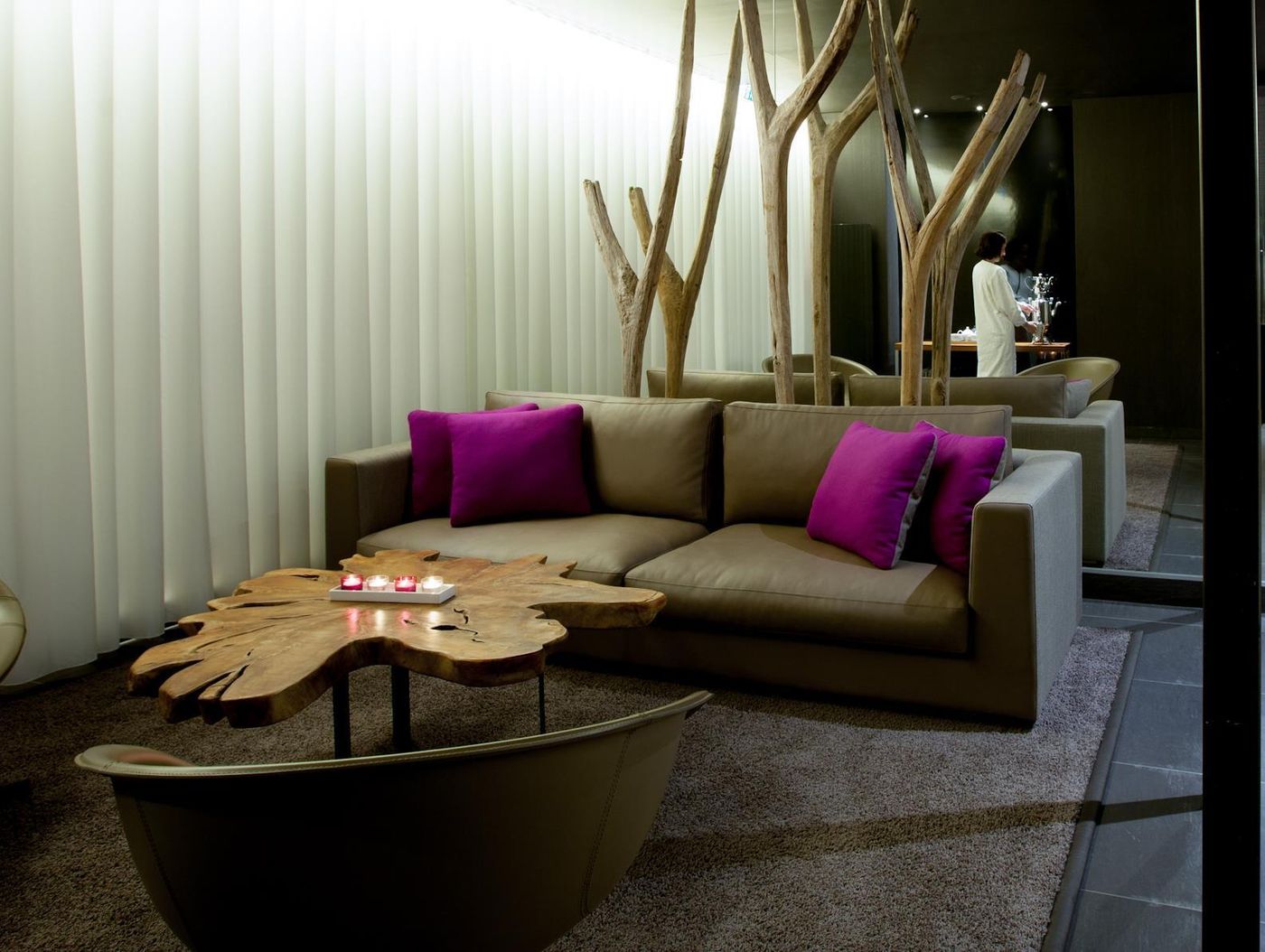 Best Western Plus Hotel  & Spa de Chassieu - France - Chassieu - General view - 6