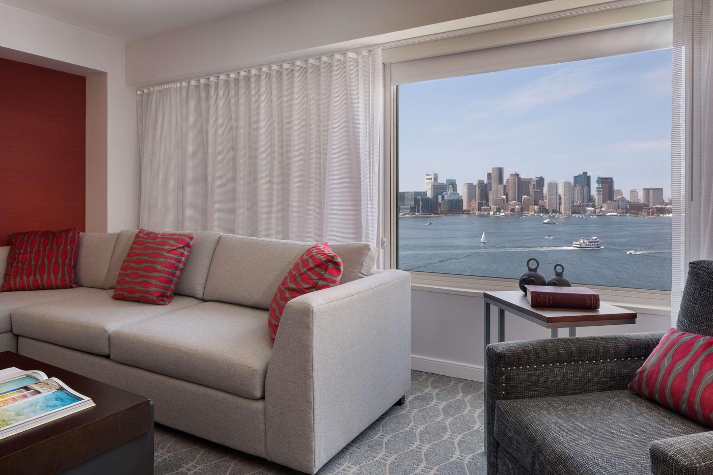 Hyatt Regency Boston Harbor - United States - BOSTON - Room - 9