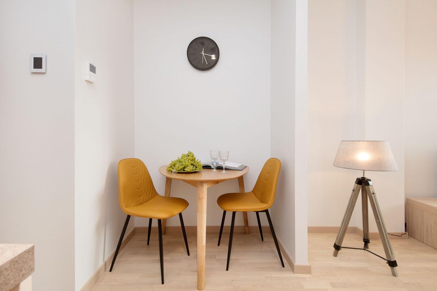 Rotermanni Apartments-Estonia-TALLINN -Lobby-8