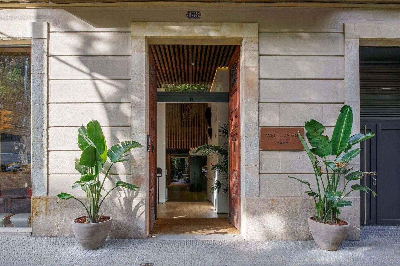 Hotel Well And Come-Spain-BARCELONA-General view-5